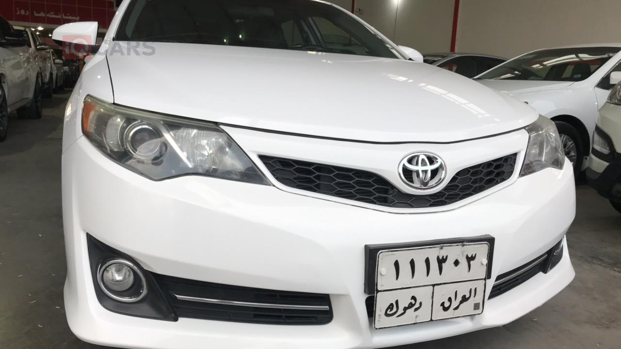 تويوتا كامري